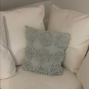 Anthropologie pillow